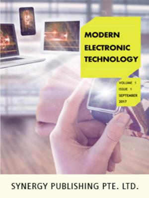 Modern Electronic Technology