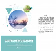 <b>生态环境监测与危废治理生态环境监测与危废治</b>