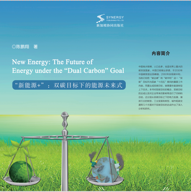 “新能源 +”：双碳目标下的能源未来式